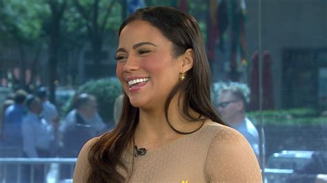 paula patton breasts|Paula Patton: Why I went topless in ‘2 Guns’